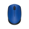 LOGITECH 910-004640, M171 Mavi, USB Nano 2,4G Kablosuz, 1000dpi, Optik, 3 Tuşlu, 12ay Pil Ömrü, Mouse