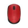 LOGITECH 910-004641, M171 Kırmızı, USB Nano 2,4G Kablosuz, 1000dpi, Optik, 3 Tuşlu, 12ay Pil Ömrü, Mouse