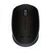LOGITECH 910-004642, M170 Siyah, USB Nano 2,4G Kablosuz, 1000dpi, Optik, 3 Tuşlu, 12ay Pil Ömrü, Mouse