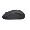 LOGITECH 910-004878, M220 Siyah, USB Nano 2,4G Kablosuz, 1000dpi, Optik, 3 Tuşlu, 18ay Pil Ömrü, Sessiz Mouse