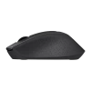 LOGITECH 910-004909, M330 Siyah, USB Nano 2,4G Kablosuz, 1000dpi, Optik, 3 Tuşlu, 24ay Pil Ömrü, Sessiz Mouse