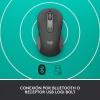 LOGITECH 910-006253, M650 Signature, Siyah, Sağ El, USB Nano 2,4G Kablosuz, 4000dpi, Optik, 5 Tuşlu, 24ay Pil Ömrü, Sessiz Mouse