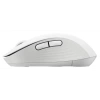 LOGITECH 910-006255, M650 Signature, Beyaz, Sağ El, USB Nano 2,4G Kablosuz, 4000dpi, Optik, 5 Tuşlu, 24ay Pil Ömrü, Sessiz Mouse