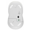 LOGITECH 910-006255, M650 Signature, Beyaz, Sağ El, USB Nano 2,4G Kablosuz, 4000dpi, Optik, 5 Tuşlu, 24ay Pil Ömrü, Sessiz Mouse