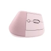 LOGITECH 910-006478, LIFT Rose,  Bluetooth, 1000dpi, Optik, 6 Tuşlu, Kablosuz, Mouse