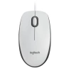 LOGITECH 910-006764, M100 Beyaz, USB Kablolu, 1000dpi, Optik, 3 Tuşlu, Mouse