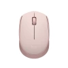 LOGITECH 910-006865, M171 Rose, USB Nano 2,4G Kablosuz, 1000dpi, Optik, 3 Tuşlu, 12ay Pil Ömrü, Mouse