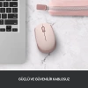 LOGITECH 910-006865, M171 Rose, USB Nano 2,4G Kablosuz, 1000dpi, Optik, 3 Tuşlu, 12ay Pil Ömrü, Mouse