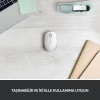 LOGITECH 910-006867, M171 White, USB Nano 2,4G Kablosuz, 1000dpi, Optik, 3 Tuşlu, 12ay Pil Ömrü, Mouse