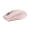 LOGITECH 910-006931, MX Anywhere 3S, Rose, Bluetooth, 8000dpi, Lazer, 6 Tuşlu, USB-C den şarj edilebilir, Mouse
