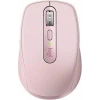 Logitech 910-006931 Mx Anywhere 3s Rose Bluetooth Lazer Mouse
