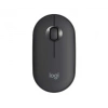 Logitech 910-007015 M350s Pebble 2 Siyah Bluetooth Optik Mouse