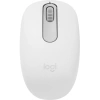 LOGITECH 910-007460, M196 Beyaz, Bluetooth, Kablosuz, 1000dpi, Optik, 3 Tuşlu, 12ay Pil Ömrü, Mouse