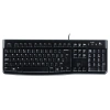 Logitech 920-002505 K120 Q Usb Siyah Kablolu Klavye