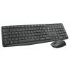 Logitech 920-007931 Mk235 İngilizce Kablosuz Klavye & Mouse Seti
