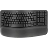 Logitech 920-012311 Wave Keys Türkçe Q Kablosuz Klavye