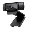 Logıtech 960-001055, C920, Hd Pro 1080p/30 Fps, Dahili Mikrofonlu, Full Hd, Webcam