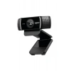 Logitech 960-001088 C922 Pro Stream Webcam V-u0028 Tripod Destekli