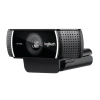 Logıtech 960-001088, C922, Pro Strem 1080p/30 Fps, Otomatik Işık Düzeltimi, Dahili Çift Mikrofonlu, Full Hd, Webcam