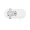 LOGITECH  960-001617, BRIO 100 WCM V-U0072, Full HD, Dahili Mikrofonlu, Beyaz Webcam