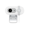 LOGITECH  960-001617, BRIO 100 WCM V-U0072, Full HD, Dahili Mikrofonlu, Beyaz Webcam