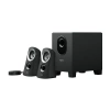 Logıtech 980-000413, Z313, 25w, 2+1, Subwooferlı, Ses Sistemi (siyah)