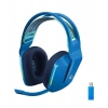 Logitech 981-000943 G733 Mavi 7.1 Surround Rgb Mikrofonlu Lightspeed Kablosuz Gaming Kulaklık