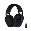 Logitech 981-001050 G435 Black-neon Mikrofonlu Lightspeed Kablosuz Gaming (oyuncu) Kulaklık