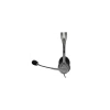 LOGITECH H110, 981-000271, 3,5mm Jac, Çağrı Merkezi, Ofis, Toplantı, Konuşmacı Tipi, Microfonlu Kulaklık