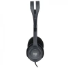 LOGITECH H111, 981-000593, 3,5mm Jac, Çağrı Merkezi, Ofis, Toplantı, Konuşmacı Tipi, Microfonlu Kulaklık