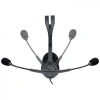 LOGITECH H111, 981-000593, 3,5mm Jac, Çağrı Merkezi, Ofis, Toplantı, Konuşmacı Tipi, Microfonlu Kulaklık