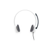 LOGITECH H150, 981-000350, 3,5mm Jac, Çağrı Merkezi, Ofis, Toplantı, Konuşmacı Tipi, Microfonlu Kulaklık
