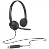 LOGITECH H340, 981-000475, USB, Çağrı Merkezi, Ofis, Toplantı, Konuşmacı Tipi, Microfonlu Kulaklık