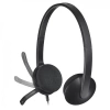 LOGITECH H340, 981-000475, USB, Çağrı Merkezi, Ofis, Toplantı, Konuşmacı Tipi, Microfonlu Kulaklık