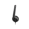 LOGITECH H390, 981-000406, USB, Çağrı Merkezi, Ofis, Toplantı, Konuşmacı Tipi, Microfonlu Kulaklık