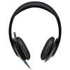 LOGITECH H540, 981-000480, USB, Çağrı Merkezi, Ofis, Toplantı, Konuşmacı Tipi, Microfonlu Kulaklık