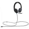 LOGITECH H540, 981-000480, USB, Çağrı Merkezi, Ofis, Toplantı, Konuşmacı Tipi, Microfonlu Kulaklık