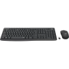 LOGITECH MK295 Siyah, 920-009804, Kablosuz, Türkçe Q, Klavye Mouse Set