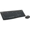 LOGITECH MK295 Siyah, 920-009804, Kablosuz, Türkçe Q, Klavye Mouse Set