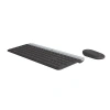 LOGITECH MK470 Siyah, 920-009435, Kablosuz, Türkçe Q, Klavye Mouse Set