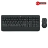 LOGITECH MK540, 920-008687, Kablosuz, Türkçe Q, Klavye Mouse Set