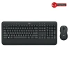 Logıtech Mk540, 920-008687, Kablosuz, Türkçe Q, Klavye Mouse Set