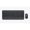 Logıtech Mk650, 920-011000, Kablosuz, Türkçe Q, Klavye Mouse Set