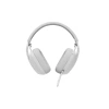 LOGITECH ZONE VIBE 100, Beyaz, 981-001219,   Bluetooth, Microfonlu  Kablosuz Kulaklık