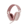 LOGITECH ZONE VIBE 100, Rose, 981-001224,   Bluetooth, Microfonlu  Kablosuz Kulaklık