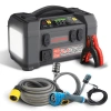 Lokithor Aw401 12v 2500amp Li-polimer Akıllı Akü Takviye + Pompa + Basınçlı Yıkama + Powerbank + Led Lamba