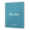 Mabbels Planlayıcı Tarihsiz Rick And Morty 15x17 Yeşil PLN-389101