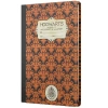 Mabbels Sert Kapak Butik Defter Harry Potter Hogwarts Hafflepuf Kahverengi 80 Yp 15x21 Dft-388180