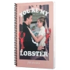 Mabbels Spiralli Defter Friends Youre My Lobster Pembe 80 Yp 17x24 Dft-388463