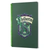 Mabbels Spiralli Defter Harry Potter Slytherin Yeşil 80 Yp 17x24 Dft-388579